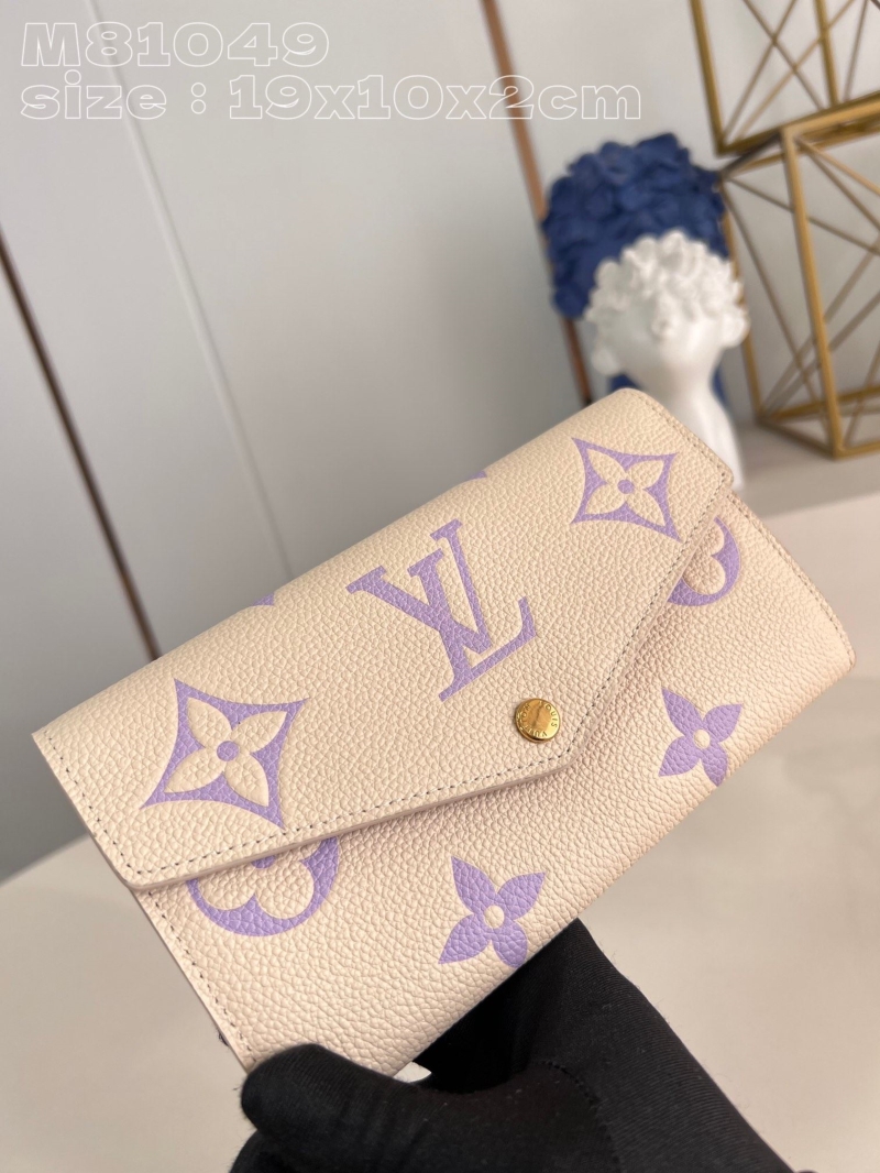 LV Wallets